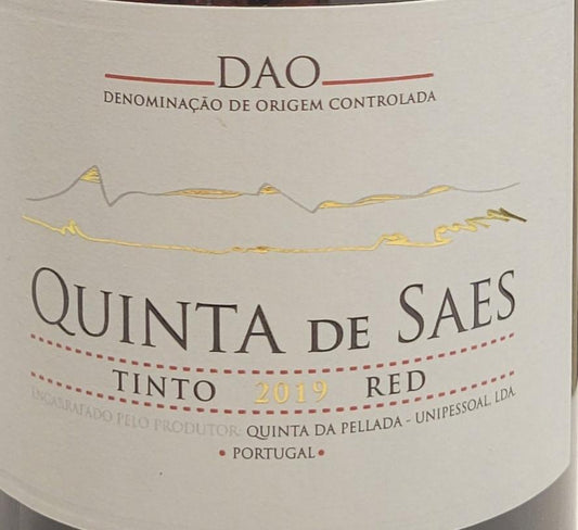 Quinta de Saes Tinto - Dao