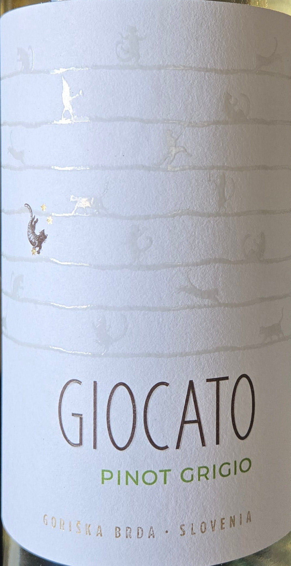 Giocato - Pinot Grigio