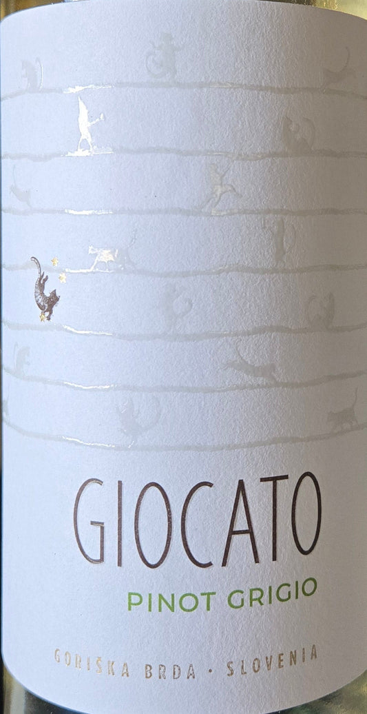 Giocato - Pinot Grigio
