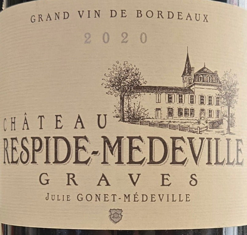 Respide-Medeville - Graves Rouge