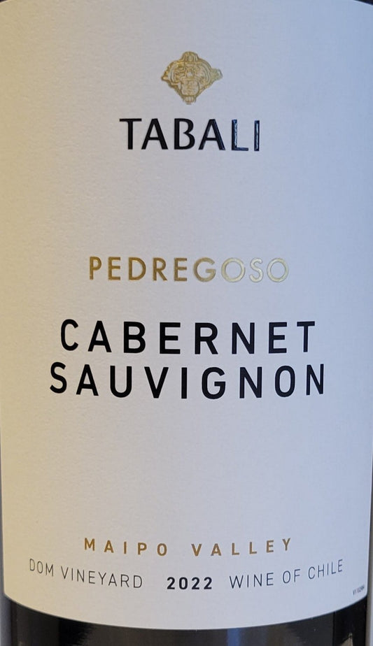 Tabali - Cabernet Sauvignon