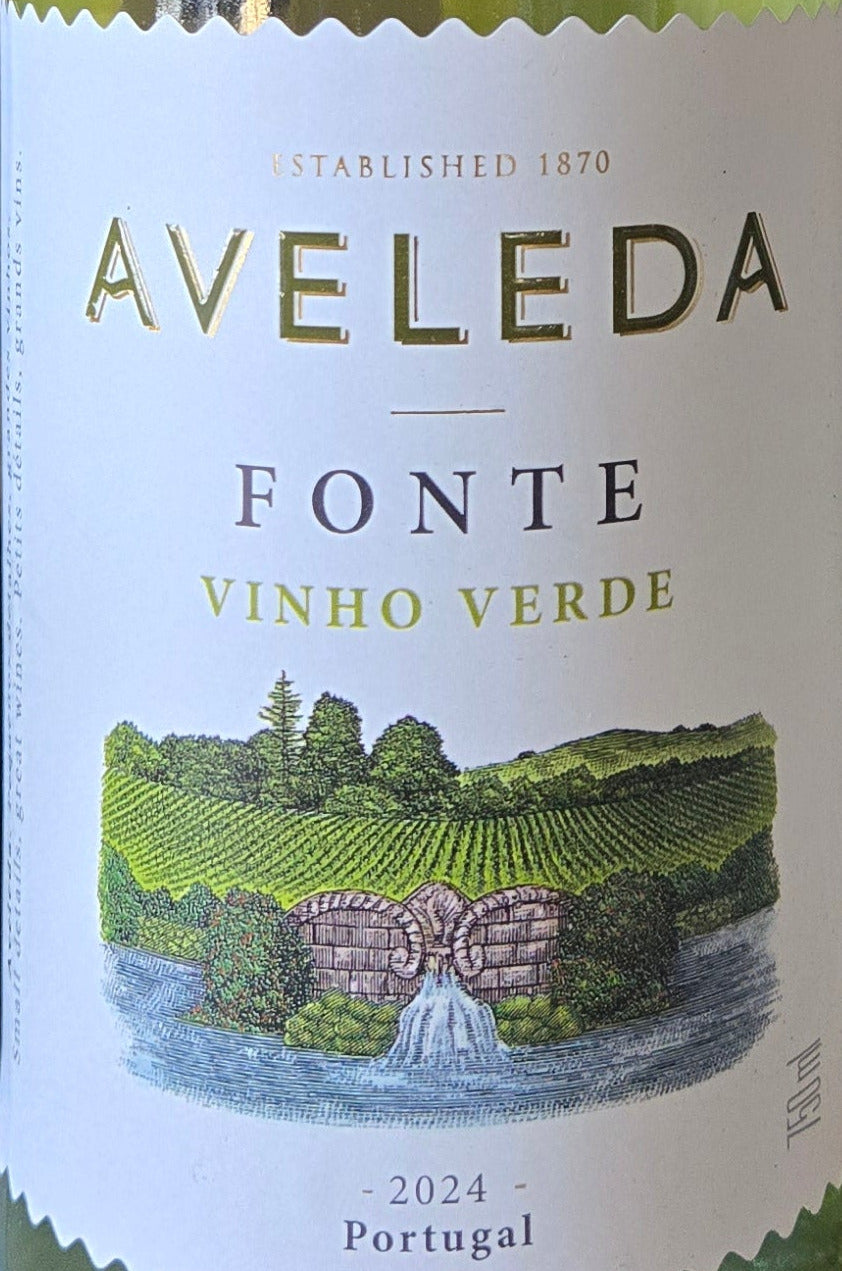 Aveleda 'Fonte' - Vinho Verde