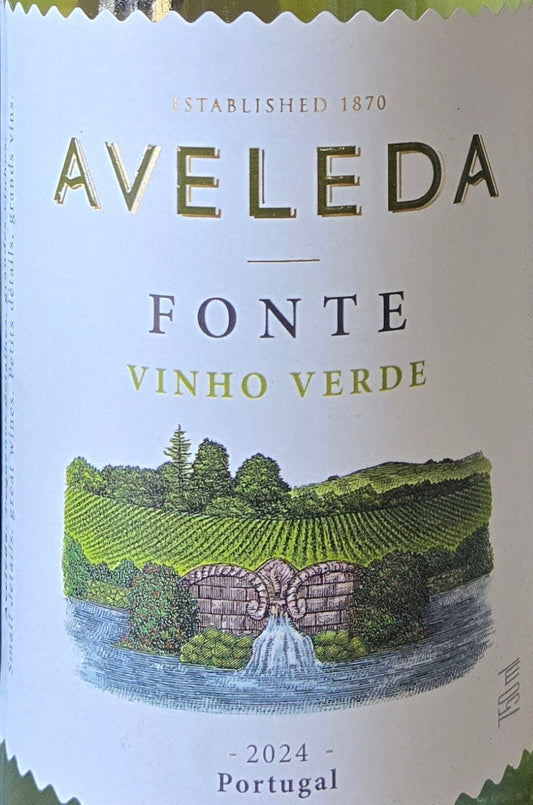 Aveleda 'Fonte' - Vinho Verde