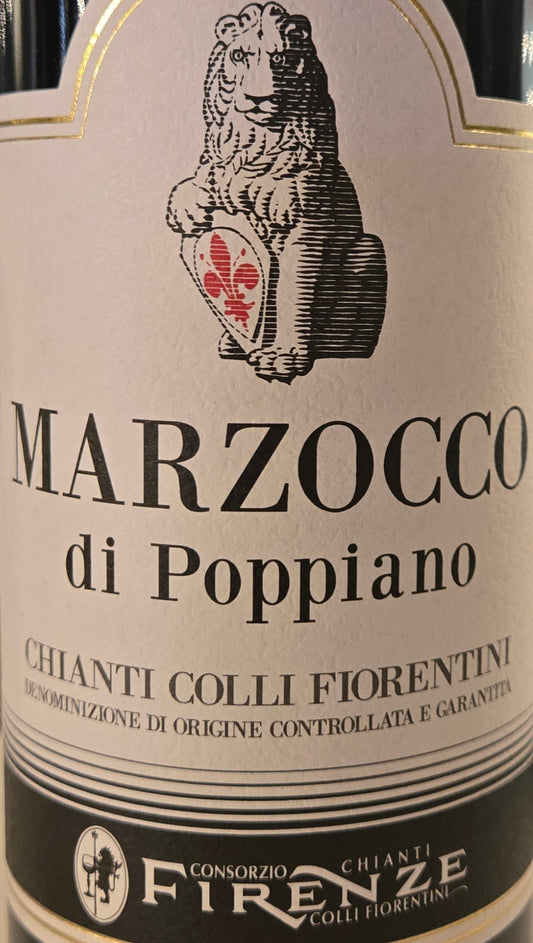 Marzocco di Poppiano - Chianti Colli Florentini