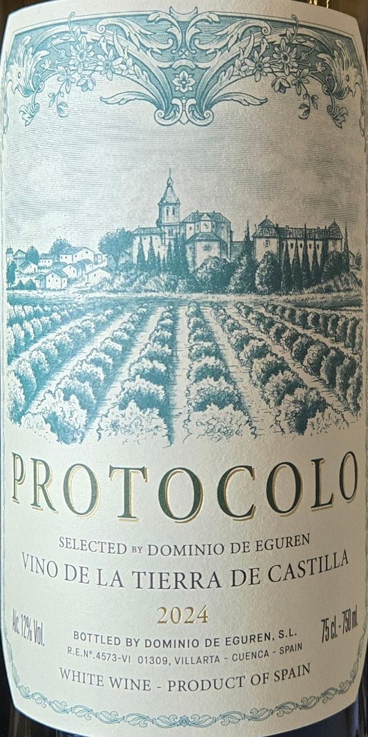Protocolo - White Blend