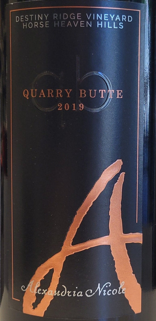 Alexandria Nicole 'Quarry Butte' - Red Blend