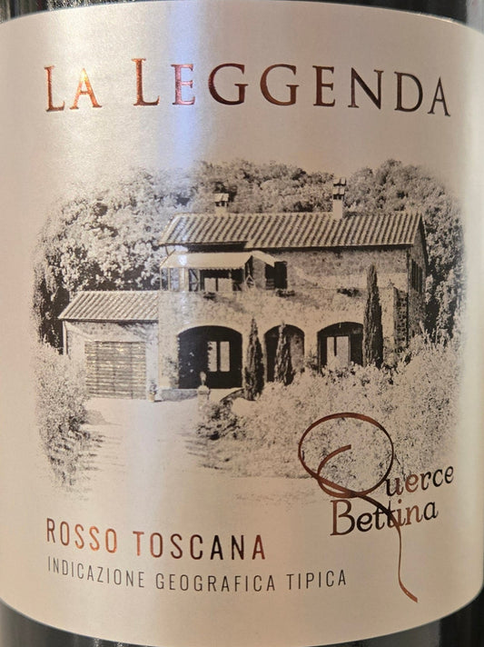 Querce Bettina 'La Leggenda' - Toscana