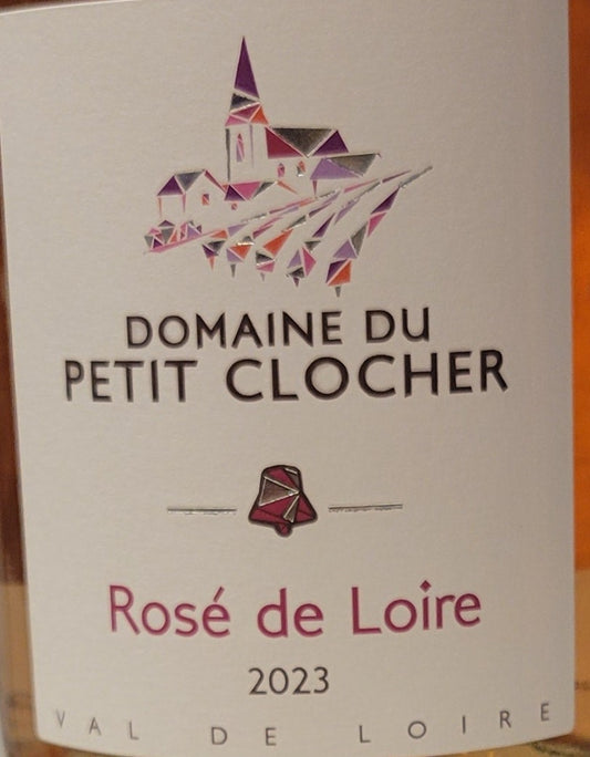 Petit Clocher - Rose de Loire