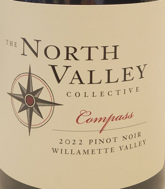 North Valley Collective 'Compass' - Pinot Noir