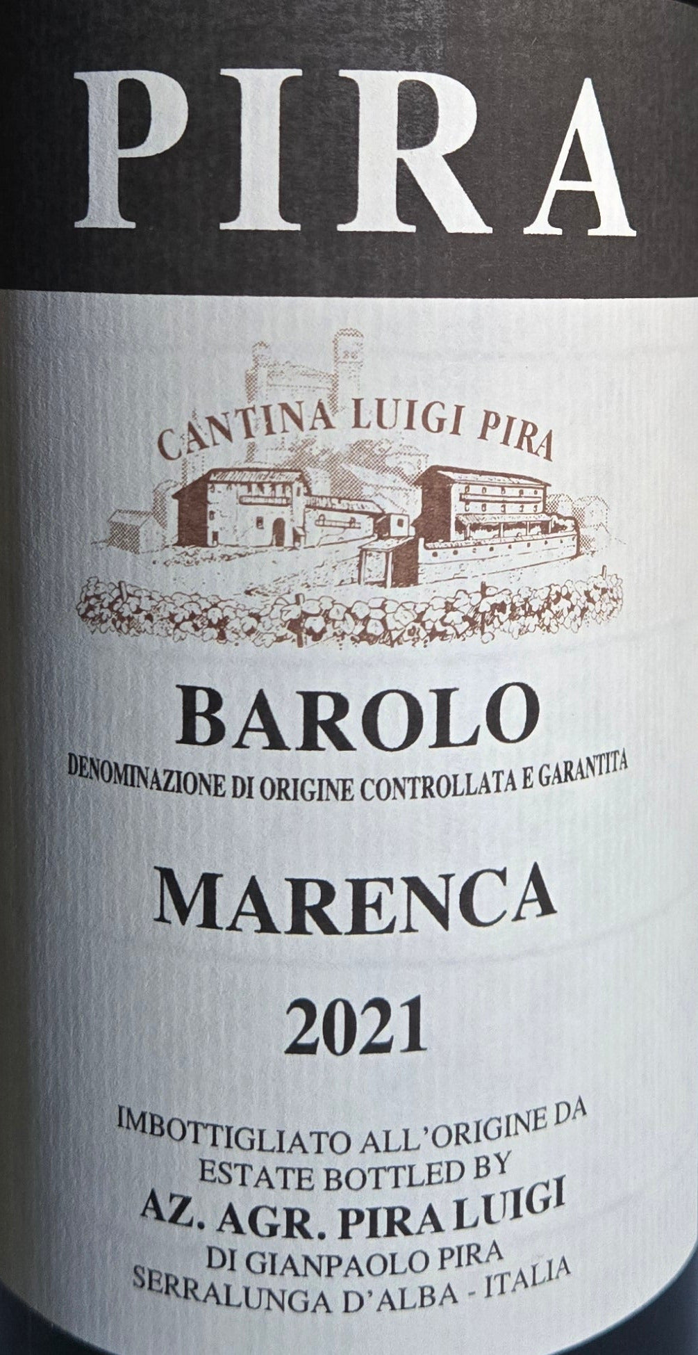 Pira 'Marenca' - Barolo