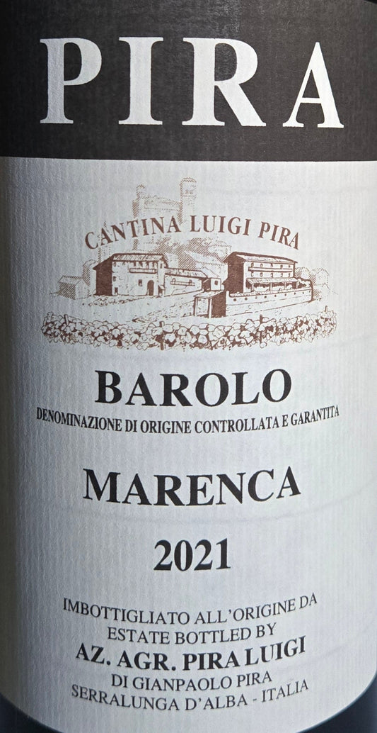 Pira 'Marenca' - Barolo