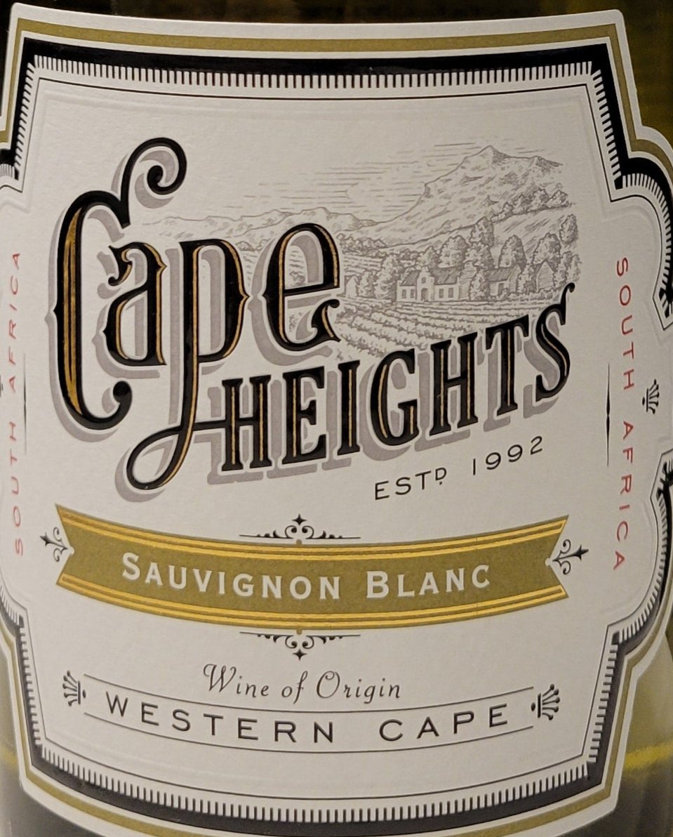 Cape Heights - Sauvignon Blanc