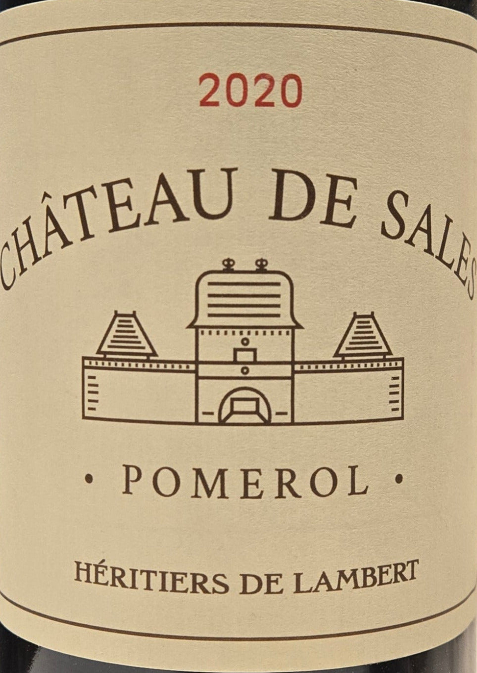 Chateau de Sales - Pomerol