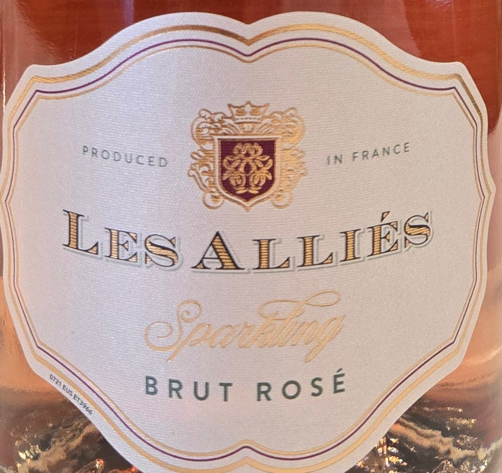 Les Allies - Brut Rose