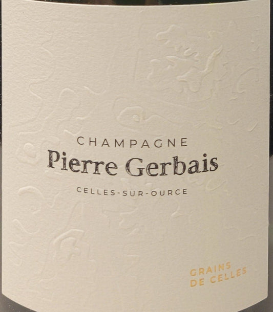 Pierre Gerbais 'Grains de Celles' - Champagne