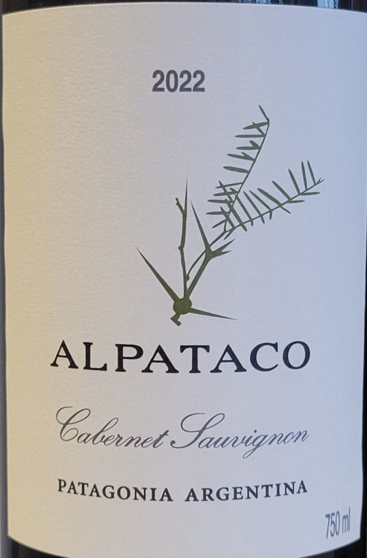 Alpataco - Cabernet Sauvgignon