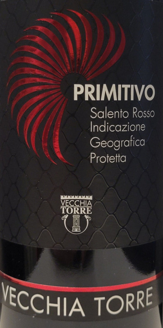 Vecchia Torre - Primitivo