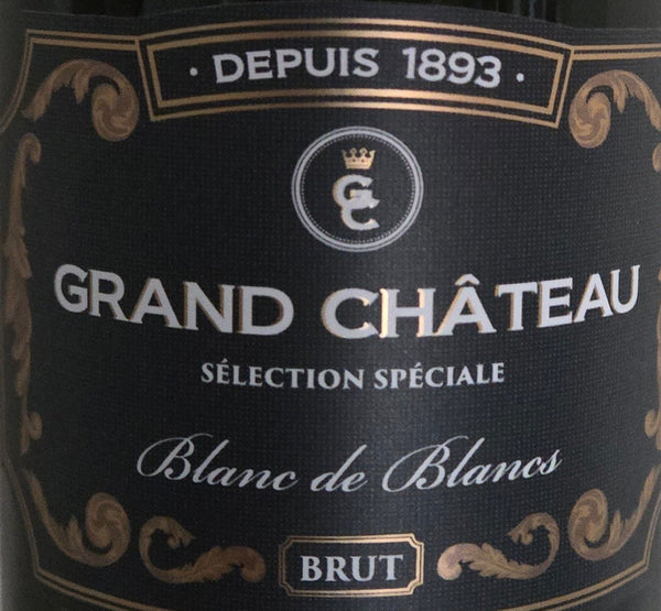 Grand Chateau - Brut – The Wine Feed