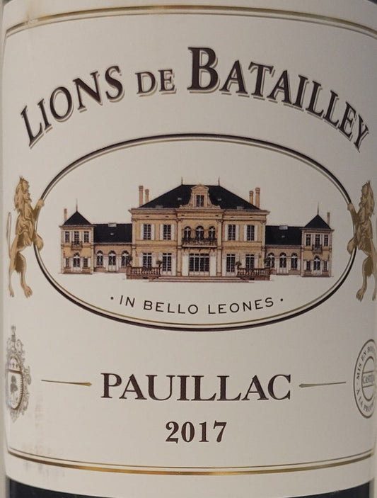 Lions de Batailley - Pauillac