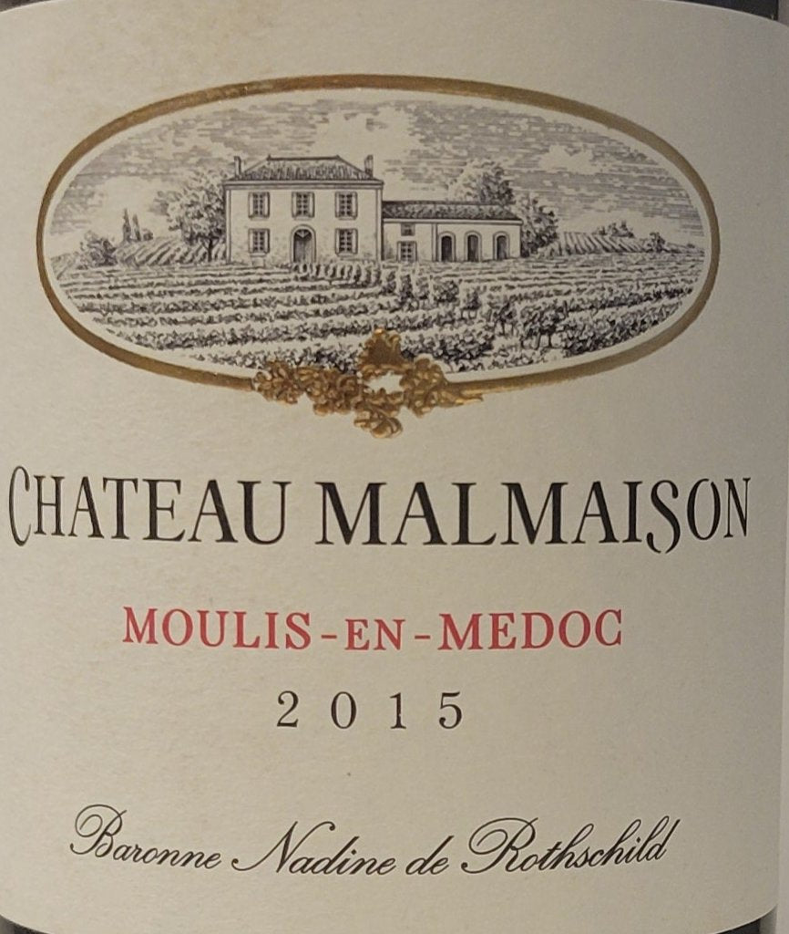 Chateau Malmaison - Moulis en Medoc