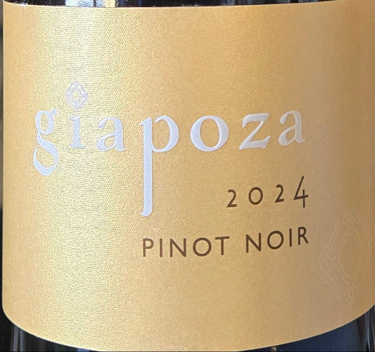 Giapoza - Pinot Noir