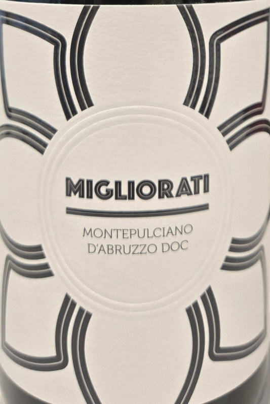 Migliorati - Montepulciano d'Abruzzo