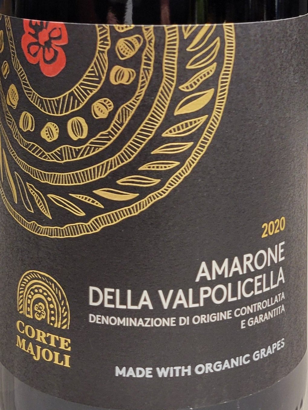 Corte Majoli - Amarone della Valpolicella