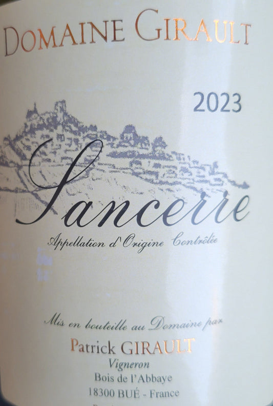 Domaine Girault - Sancerre