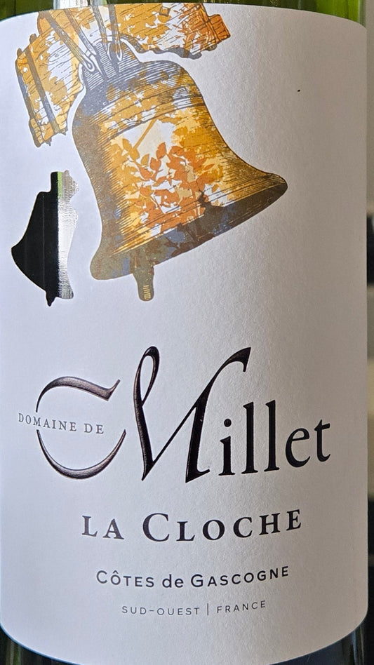 Millet 'La Cloche' - White Blend