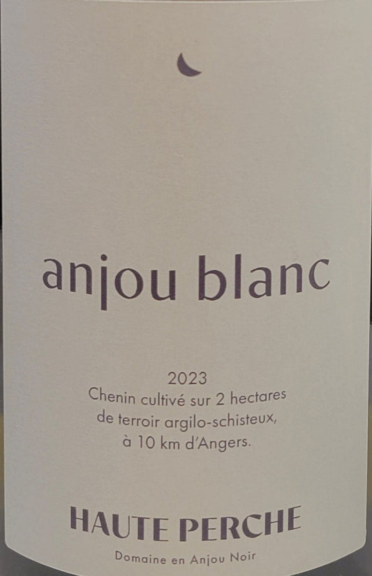 Domaine Haute Perche  'Anjou Blanc'  - Chenin Blanc