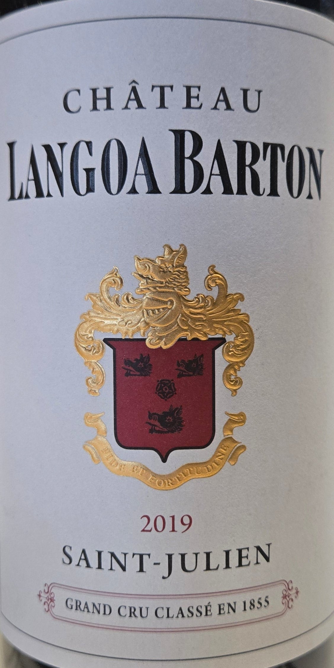 Chateau Langoa Barton - Saint Julien