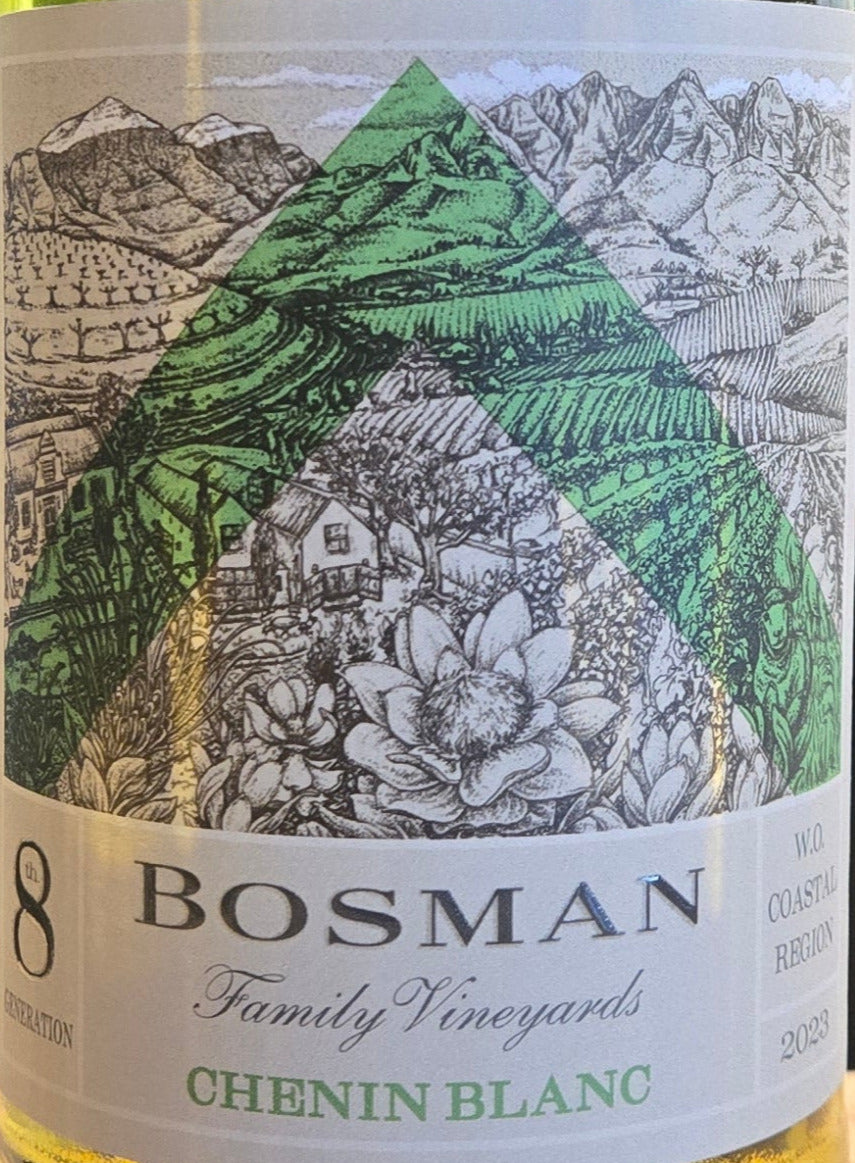 Bosman 'Gen 8' - Chenin Blanc