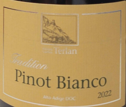 Cantina Terlano 'Tradition' - Pinot Bianco