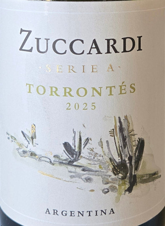 Zuccardi 'Serie A' - Torrontes