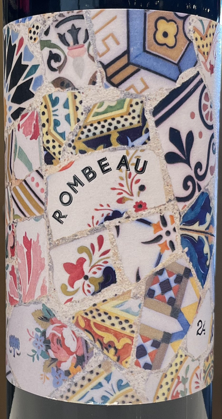 Rombeau 'Ceramista'- Red Blend