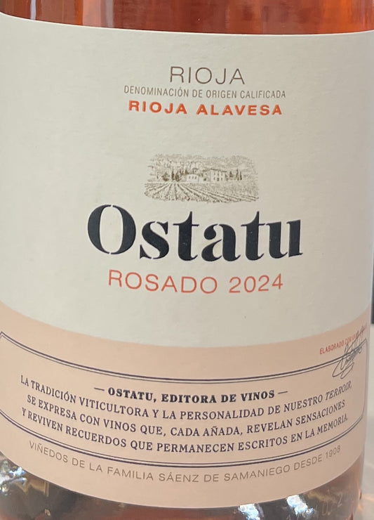 Ostatu - Rosado