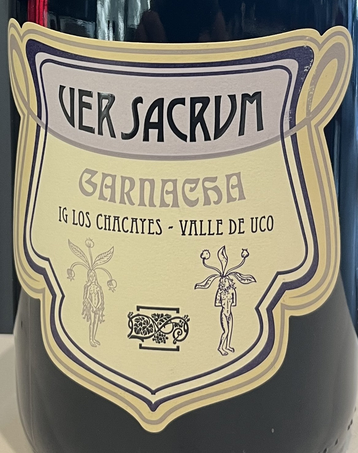 Ver Sacrum - Garnacha
