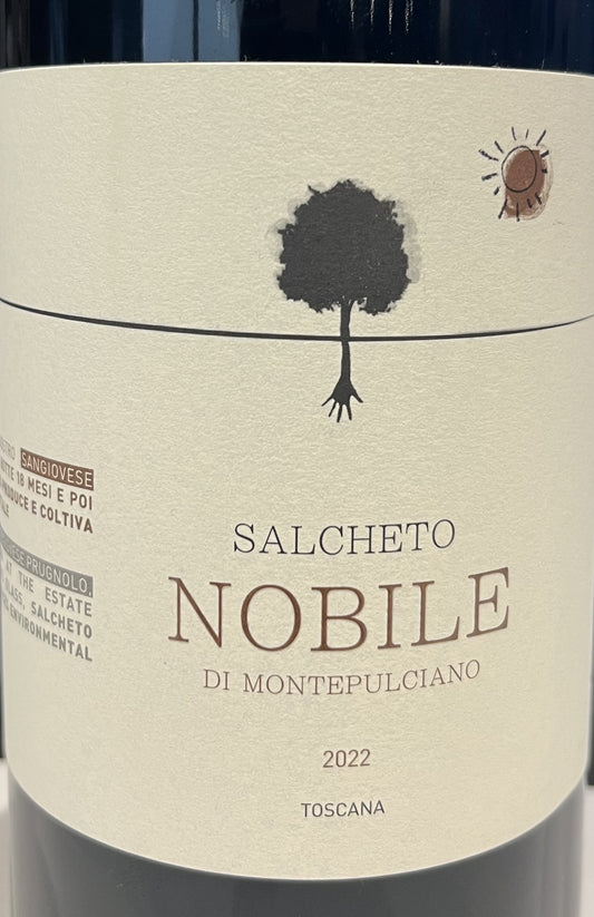 Salcheto - Nobile di Montepulciano