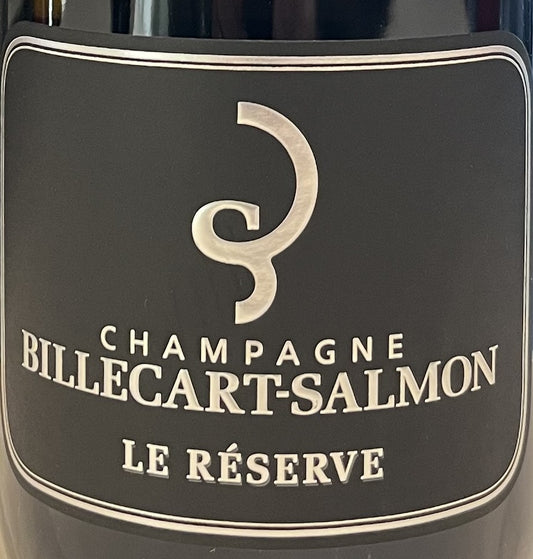 Billecart-Salmon 'Le Reserve' - Champagne