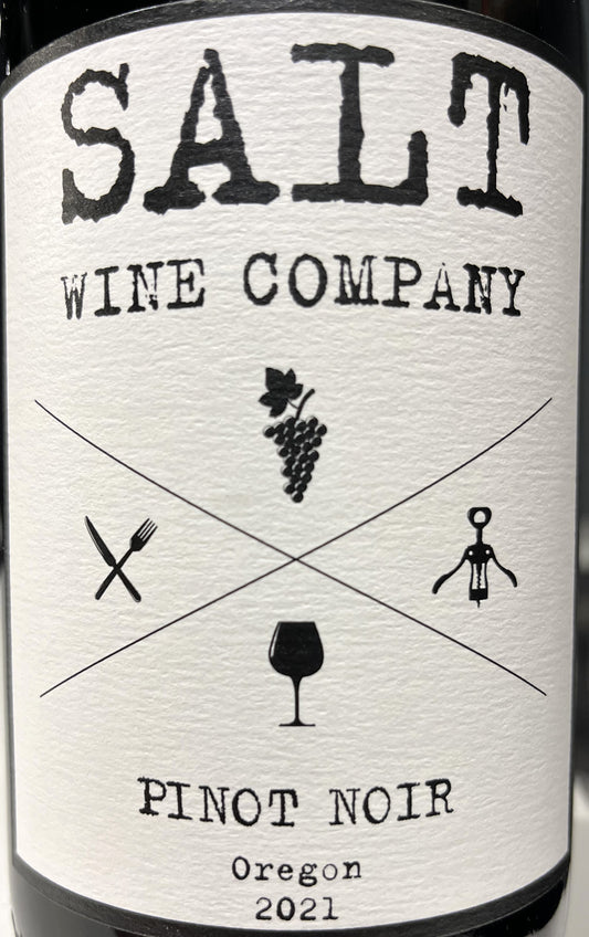 SALT Wine Company - Pinot Noir