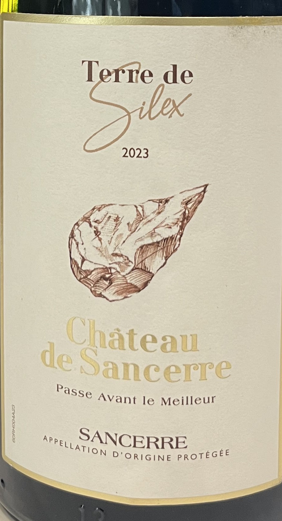 Chateau de Sancerre 'Terre de Silex' - Sancerre