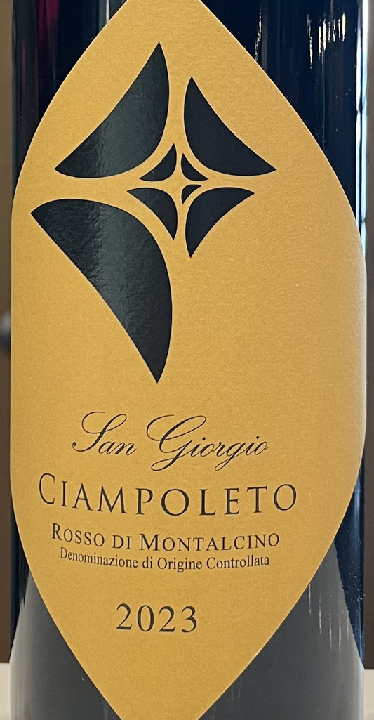 San Giorgio 'Ciampoleto' - Rosso di Montalcino