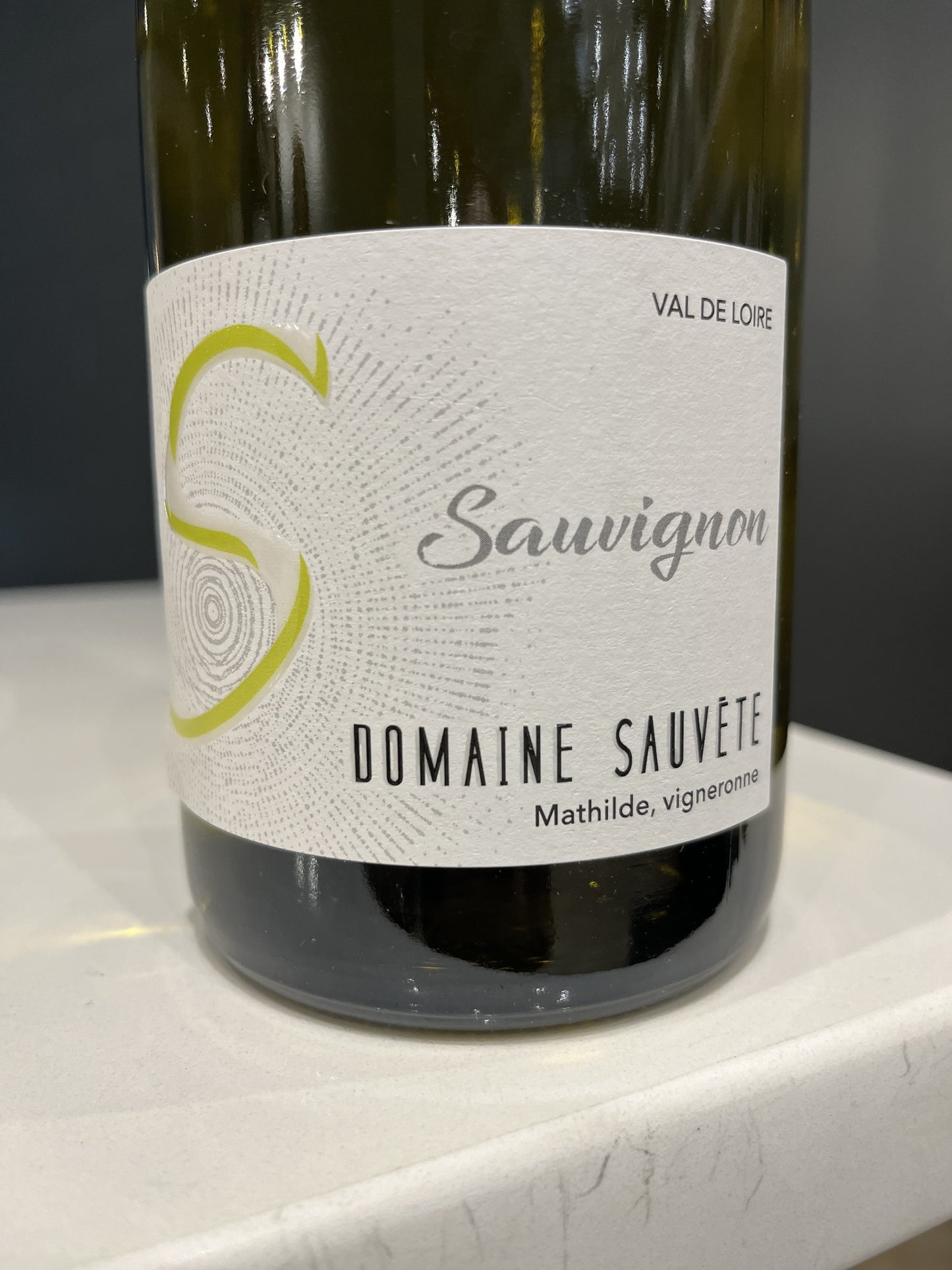 Domaine Sauvete - Sauvignon Blanc