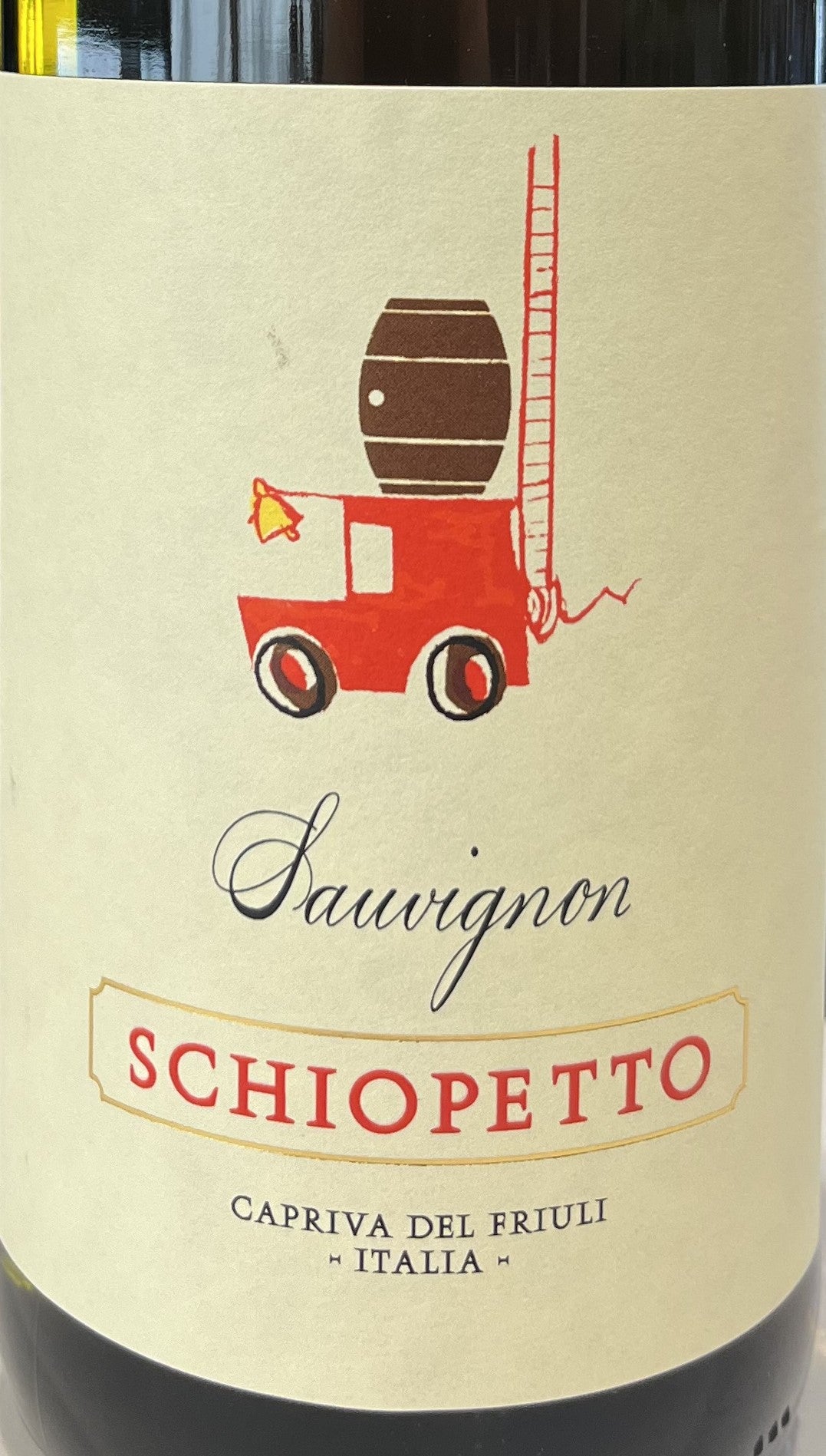 Schiopetto - Sauvignon
