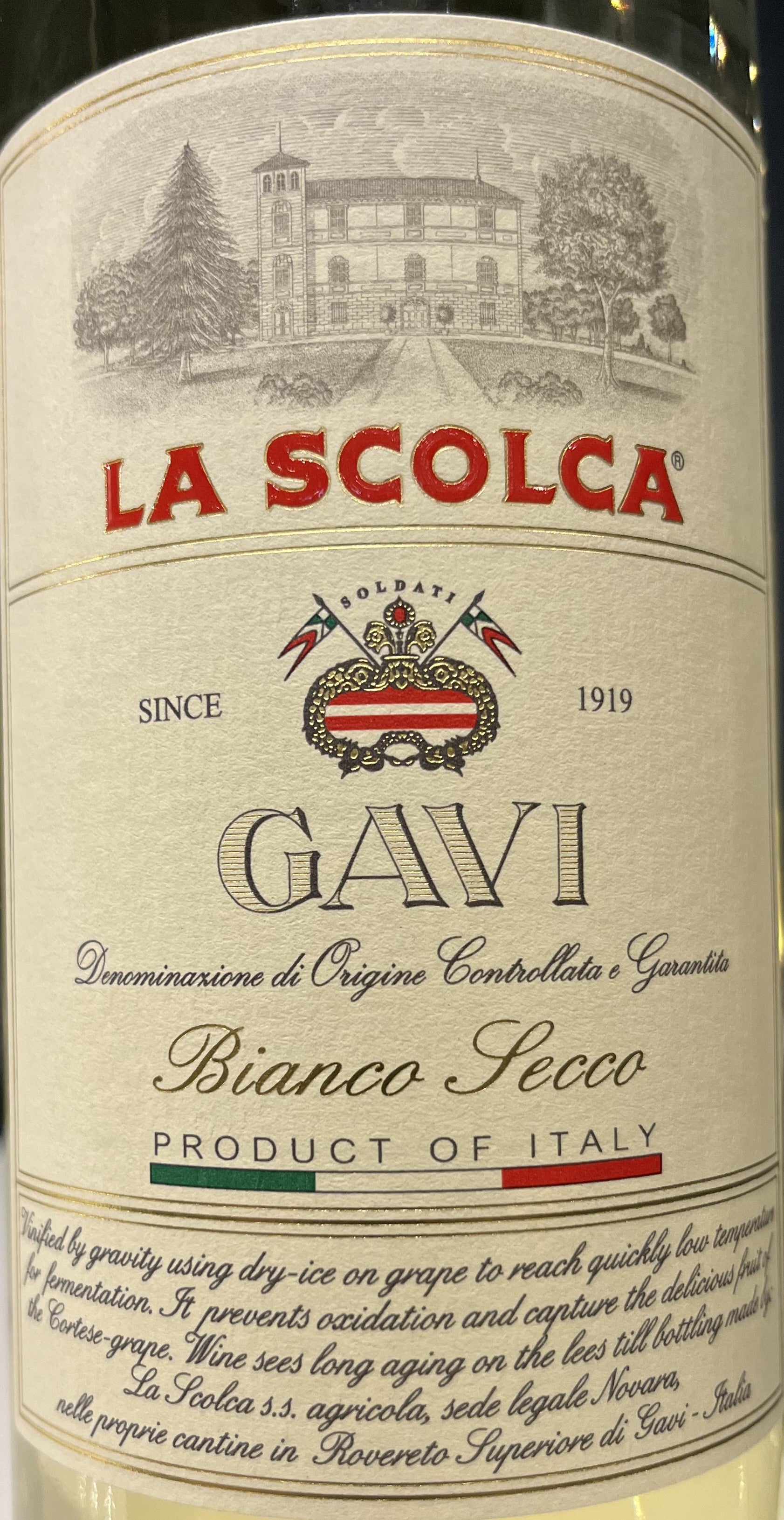 La Scolca - Gavi – The Wine Feed