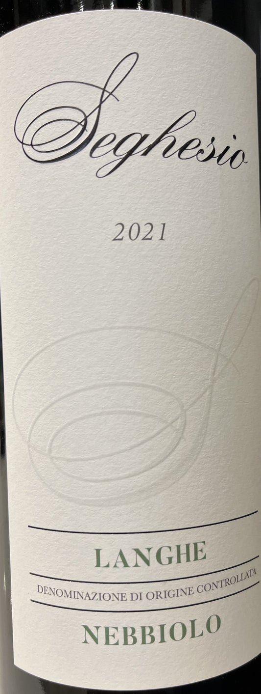 Seghesio  Langhe Nebbiolo