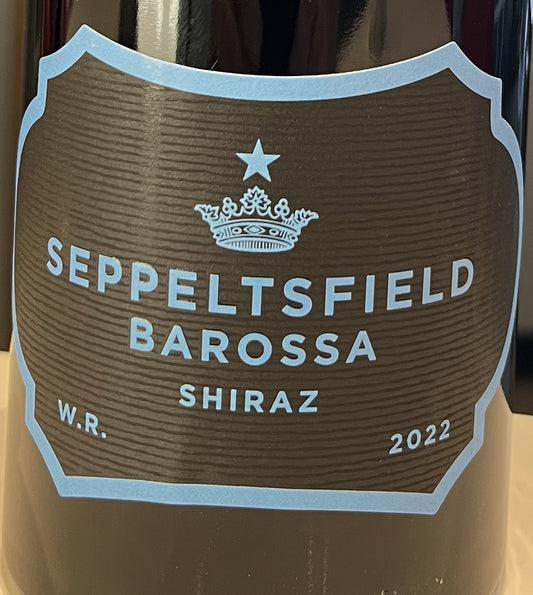 Seppeltsfield - Shiraz