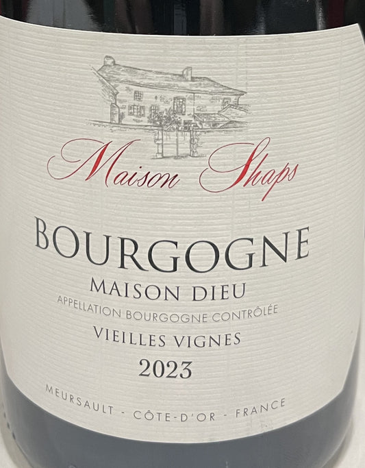 Maison Shaps 'Maison Dieu' - Bourgogne