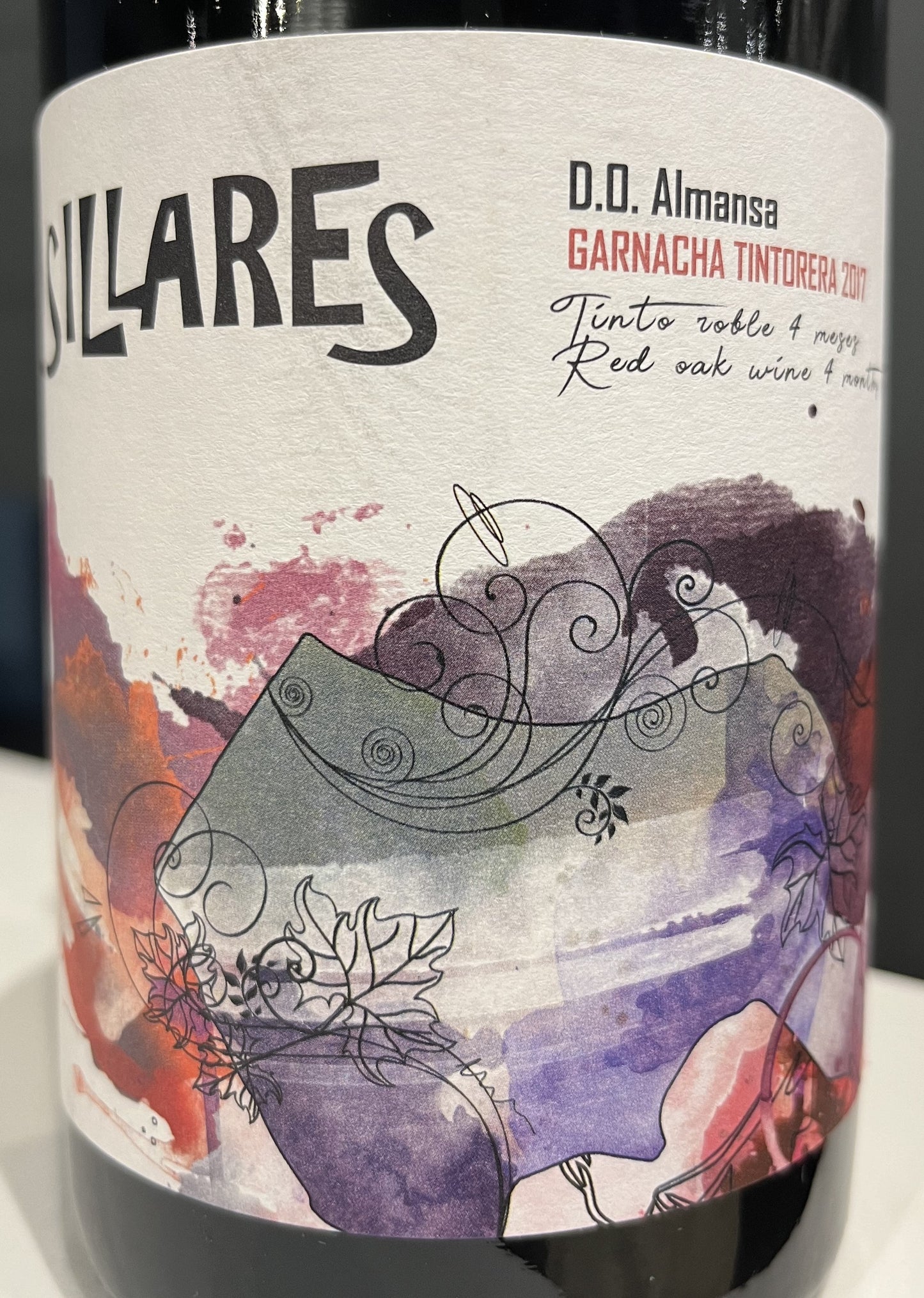 Sillares - Garnacha