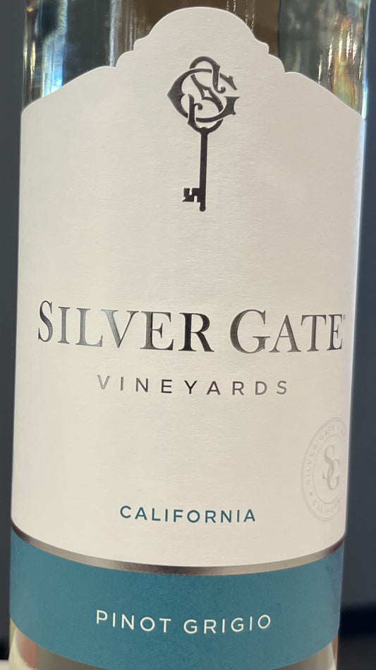 Silver Gate - Pinot Grigio